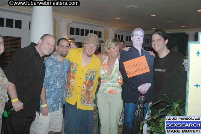 Adult Webmaster Empire Late Night Party 2005