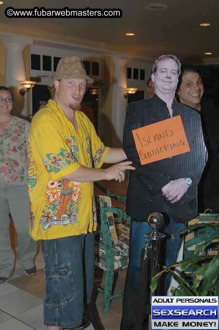 Adult Webmaster Empire Late Night Party 2005