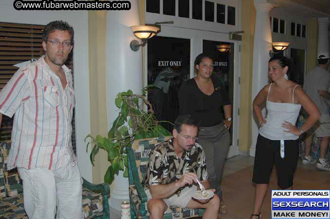 Adult Webmaster Empire Late Night Party 2005