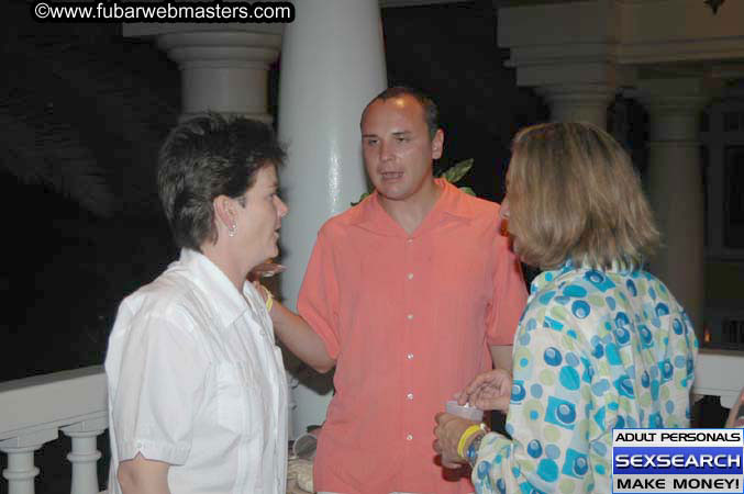 Adult Webmaster Empire Late Night Party 2005