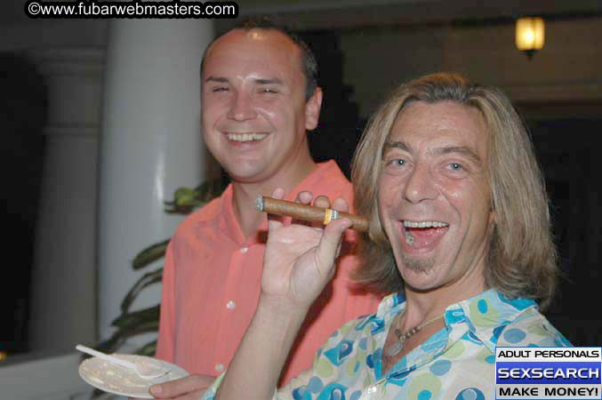 Adult Webmaster Empire Late Night Party 2005