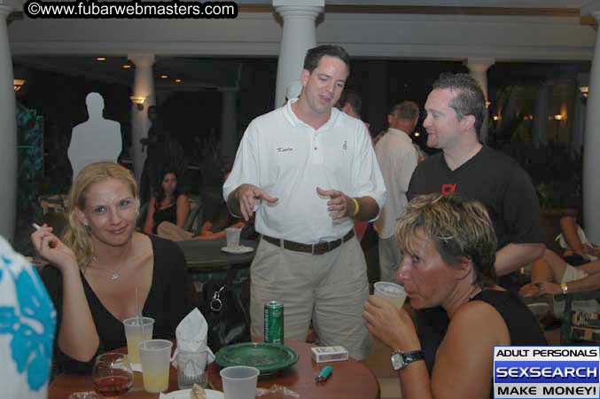 Adult Webmaster Empire Late Night Party 2005