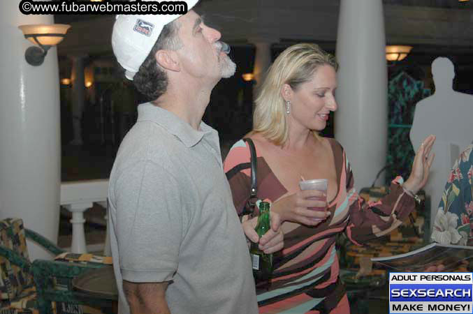 Adult Webmaster Empire Late Night Party 2005