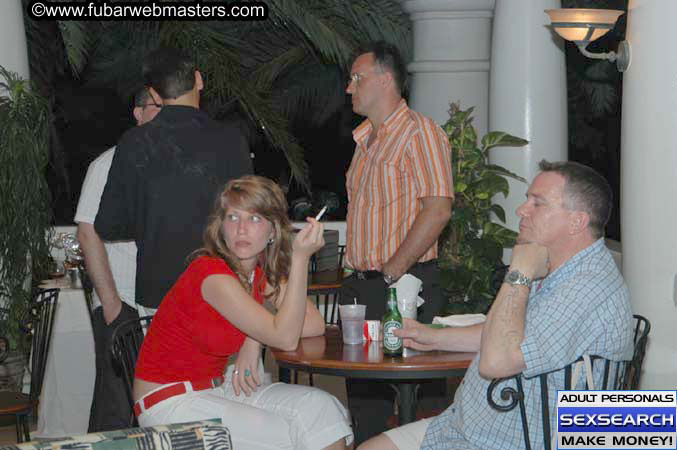 Adult Webmaster Empire Late Night Party 2005