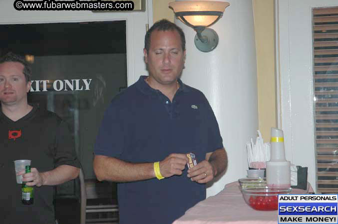 Adult Webmaster Empire Late Night Party 2005