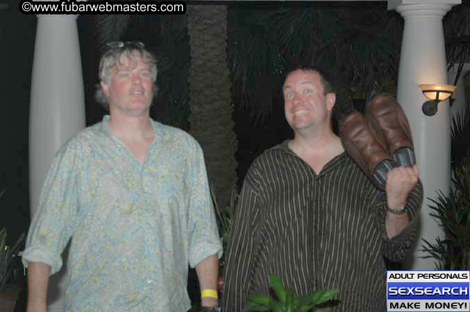 Adult Webmaster Empire Late Night Party 2005