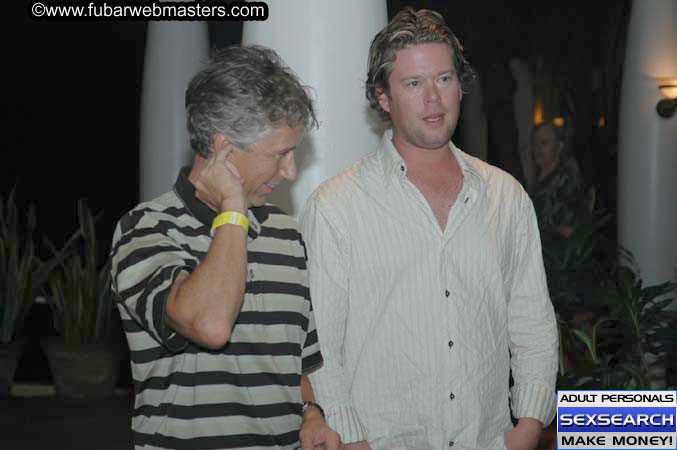 Adult Webmaster Empire Late Night Party 2005