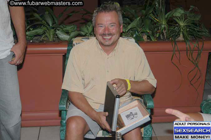 Adult Webmaster Empire Late Night Party 2005