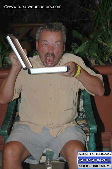 Adult Webmaster Empire Late Night Party 2005