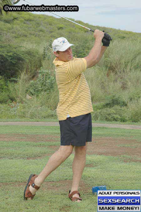 Big Hip Golf Tournament 2005