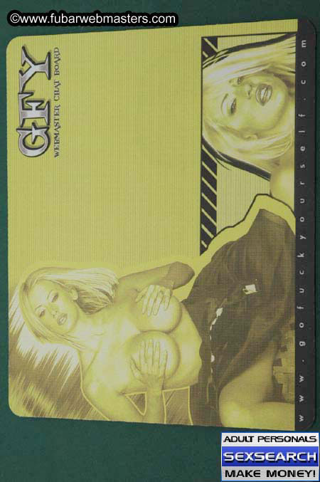 Jupiter Hosting and SpaCash Beach Party 2005