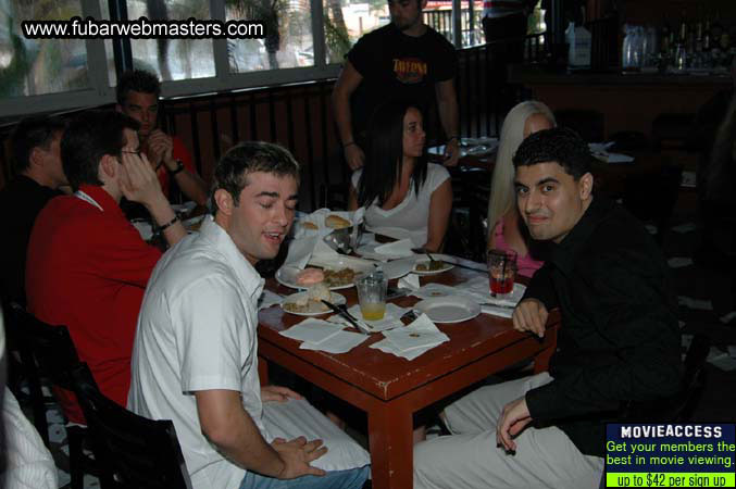 TopBucks Big Fat Greek Dinner Party 2005