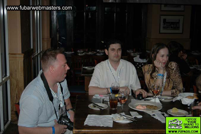 TopBucks Big Fat Greek Dinner Party 2005