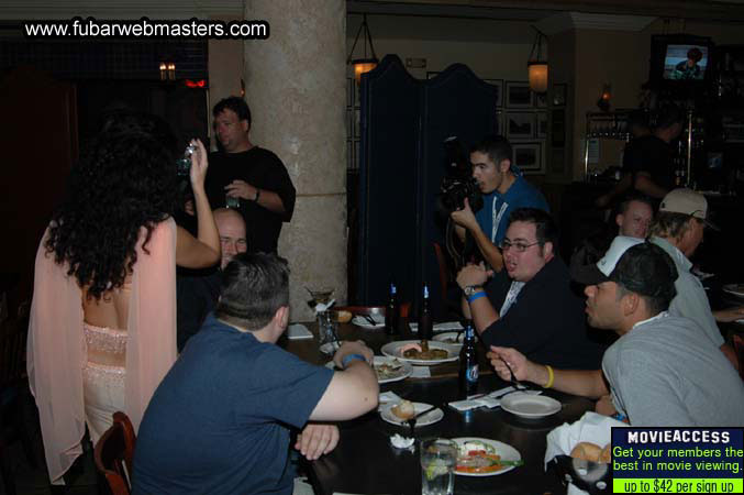 TopBucks Big Fat Greek Dinner Party 2005