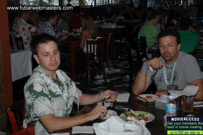 TopBucks Big Fat Greek Dinner Party 2005