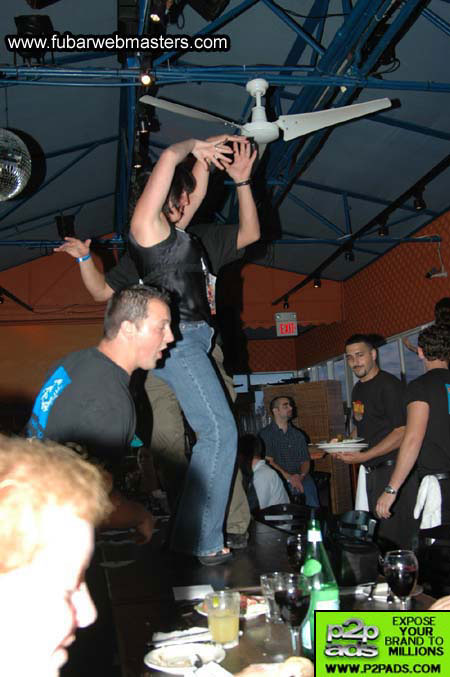 TopBucks Big Fat Greek Dinner Party 2005