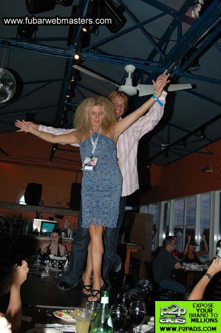 TopBucks Big Fat Greek Dinner Party 2005