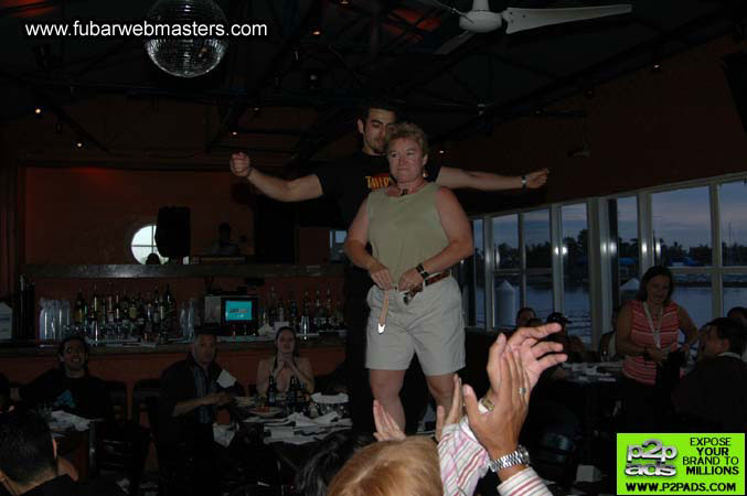 TopBucks Big Fat Greek Dinner Party 2005