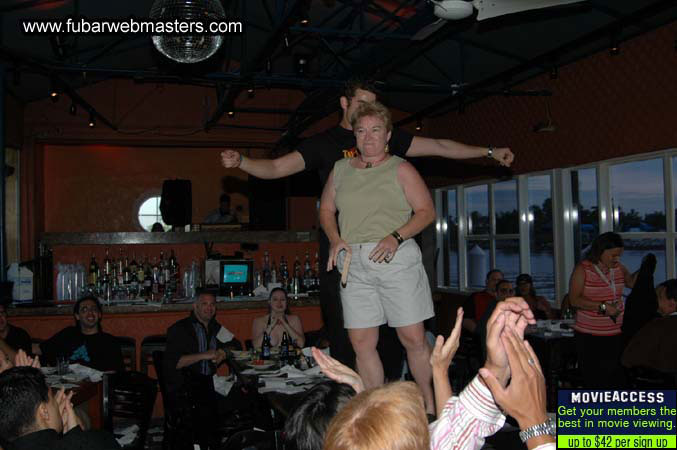 TopBucks Big Fat Greek Dinner Party 2005