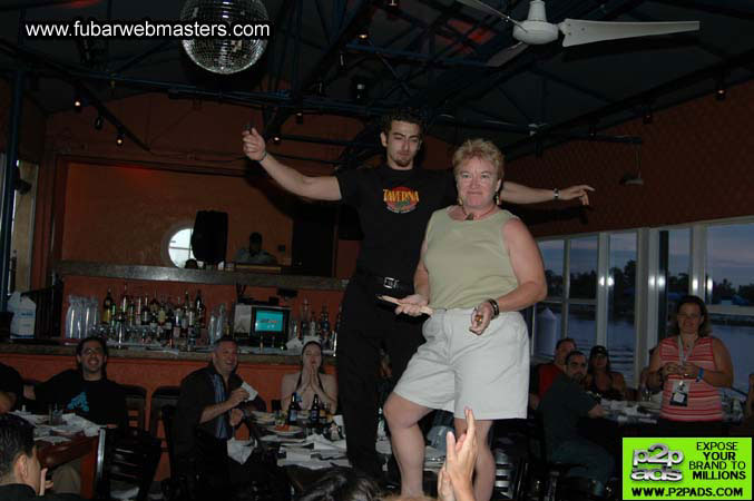 TopBucks Big Fat Greek Dinner Party 2005