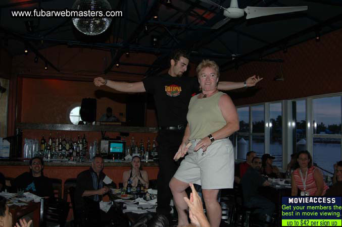 TopBucks Big Fat Greek Dinner Party 2005