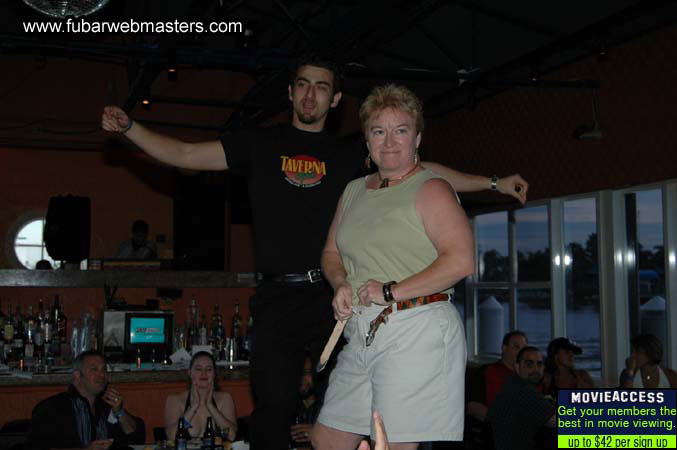 TopBucks Big Fat Greek Dinner Party 2005