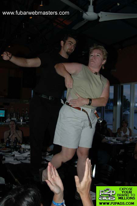 TopBucks Big Fat Greek Dinner Party 2005