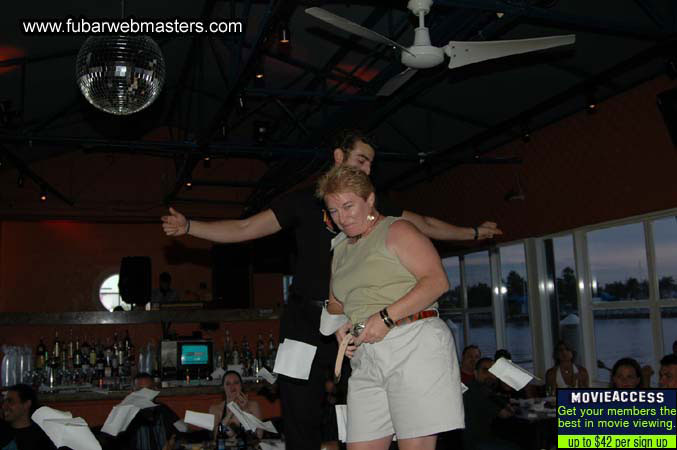 TopBucks Big Fat Greek Dinner Party 2005