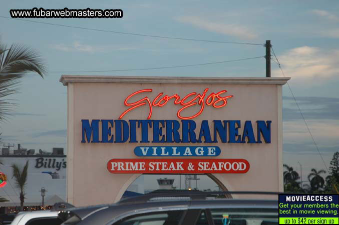 TopBucks Big Fat Greek Dinner Party 2005