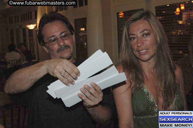  Farewell Dinner 2005