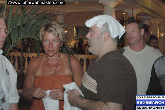  Farewell Dinner 2005