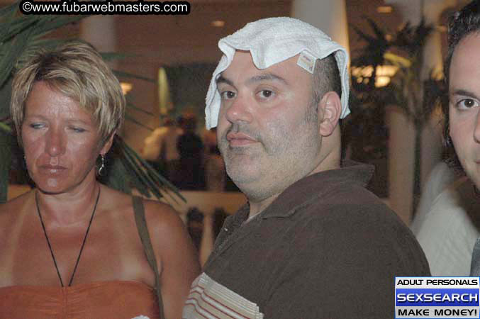  Farewell Dinner 2005