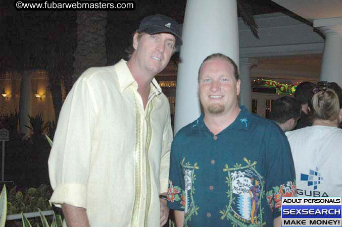  Farewell Dinner 2005