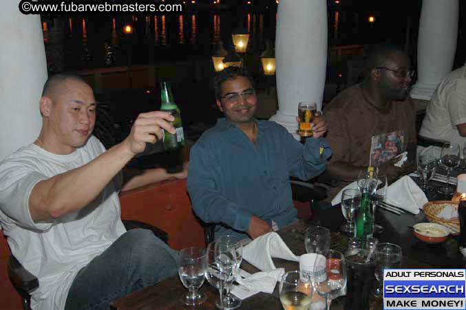  Farewell Dinner 2005