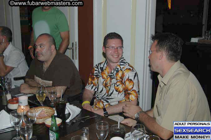  Farewell Dinner 2005