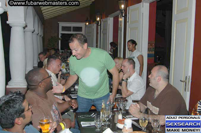  Farewell Dinner 2005