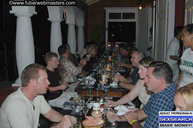  Farewell Dinner 2005