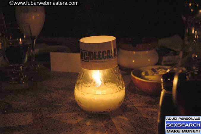  Farewell Dinner 2005