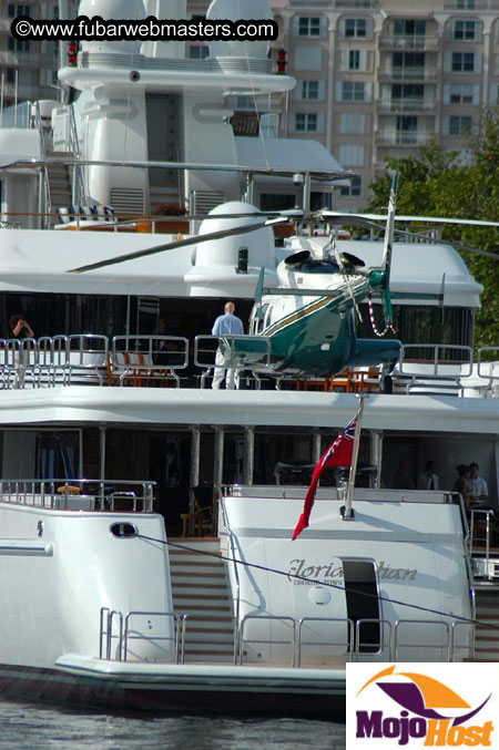 Intercoastal Cruise 2005