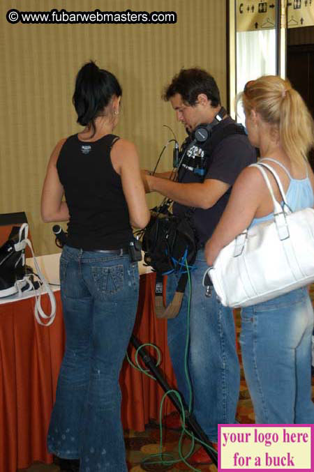 Show Floor 2004