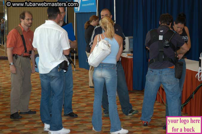 Show Floor 2004