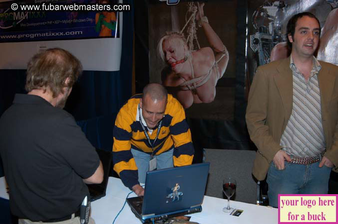 Show Floor 2004
