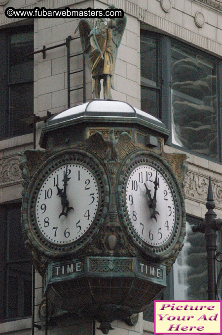 Around Chicago and the Mr Skin Offices 2005