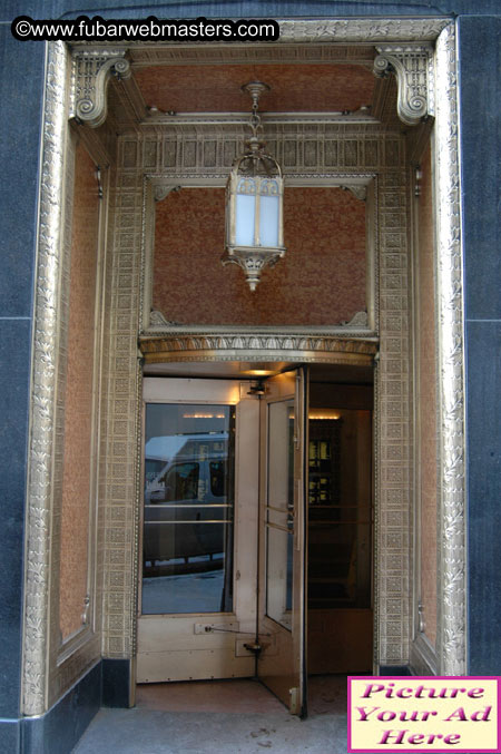 Around Chicago and the Mr Skin Offices 2005