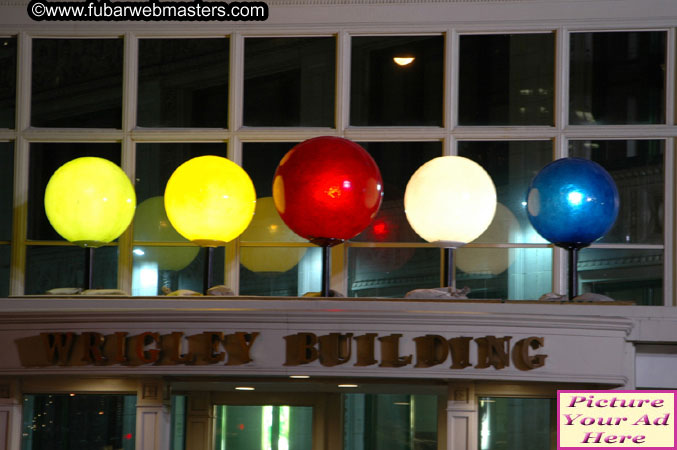 Around Chicago and the Mr Skin Offices 2005