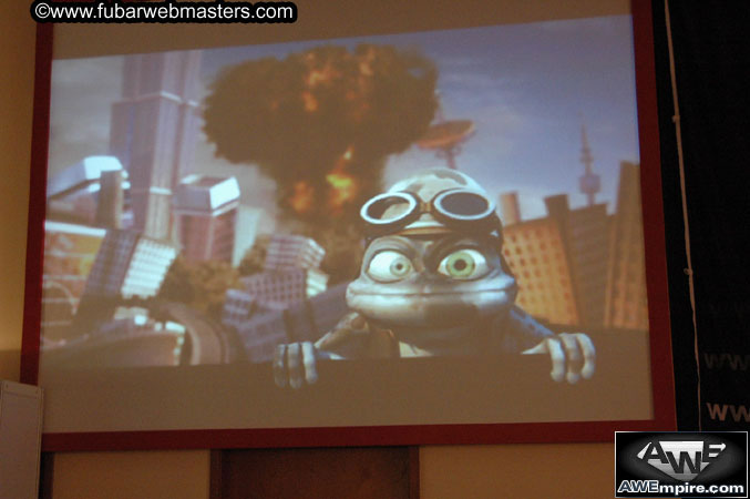 Eurowebtainment 2005