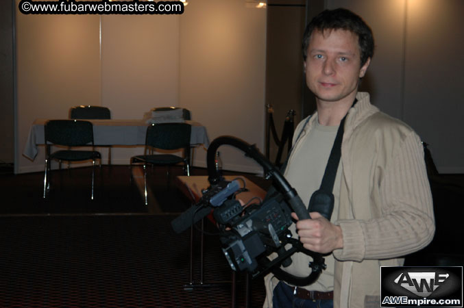 Eurowebtainment 2005