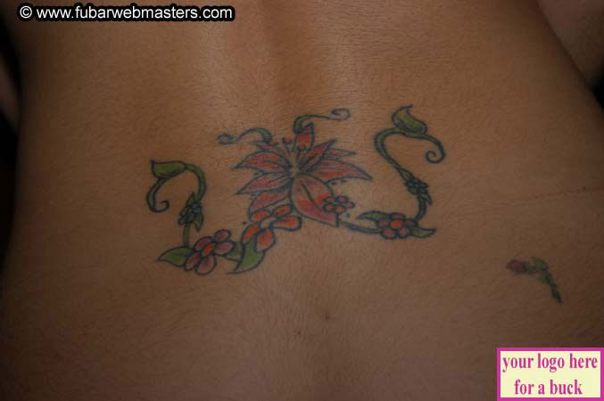 Hospitality Suite Parties 2004