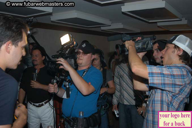 Hospitality Suite Parties 2004