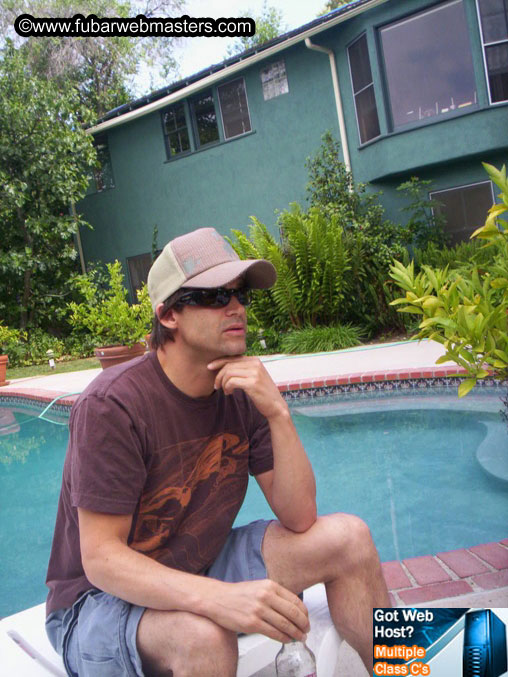 Leslie Sharp's Memorial Day BBQ 2005